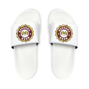 Men's PU Slide Sandals