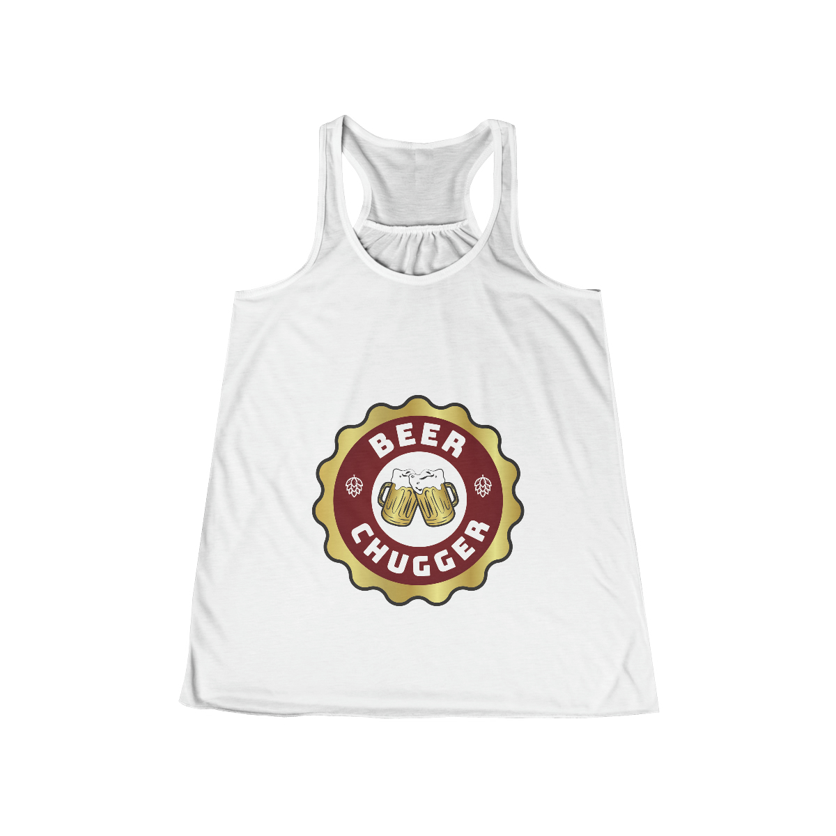 Flowy Racerback Tank