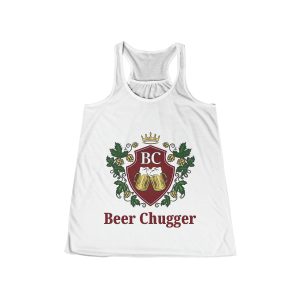 Flowy Racerback Tank
