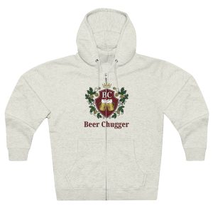 Full Zip Hoodie