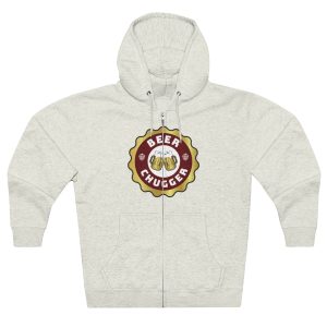 Full Zip Hoodie