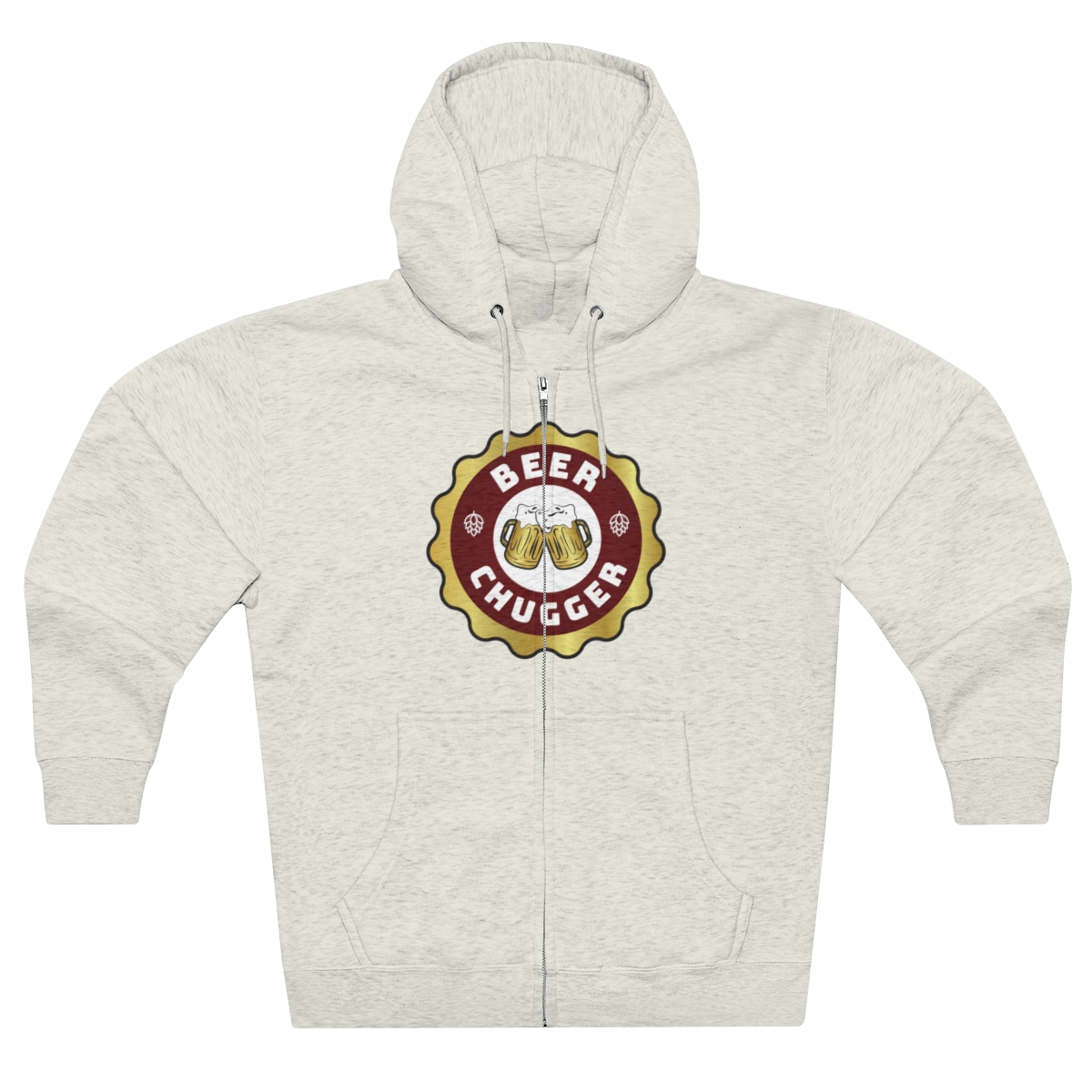 Full Zip Hoodie