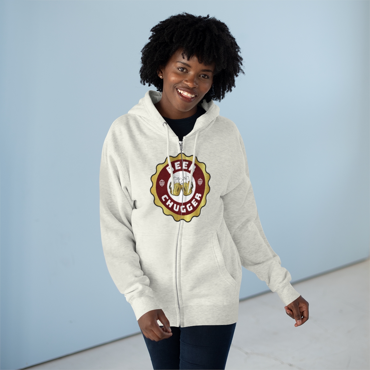 Full Zip Hoodie - Image 6