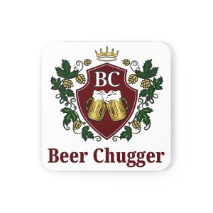 Cork Back Coaster