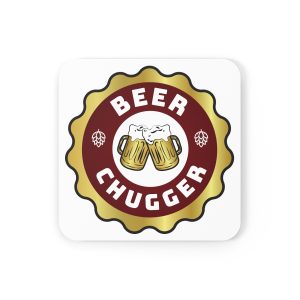 Cork Back Coaster