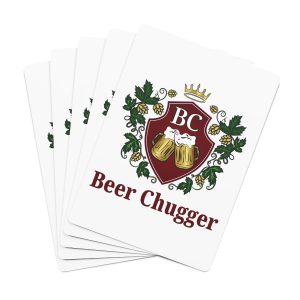 Custom Poker Cards