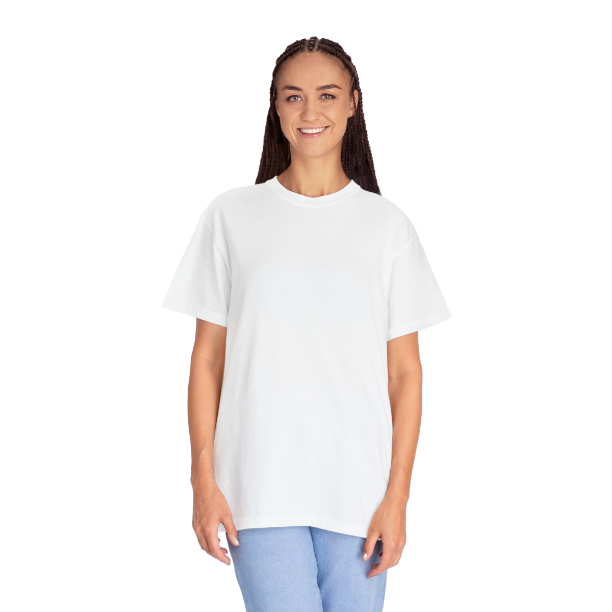 Garment-Dyed T-shirt - Image 4