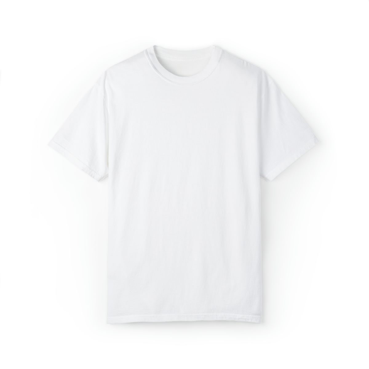 Garment-Dyed T-shirt - Image 2