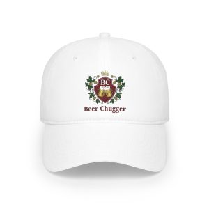 Unisex Low Profile Baseball Cap