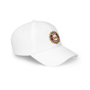Unisex Low Profile Baseball Cap