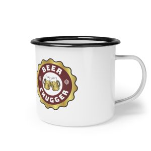 Enamel Camp Cup