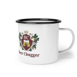 Enamel Camp Cup