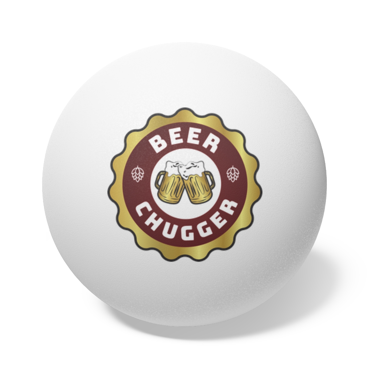 Ping Pong Balls, 6 pcs - Image 2