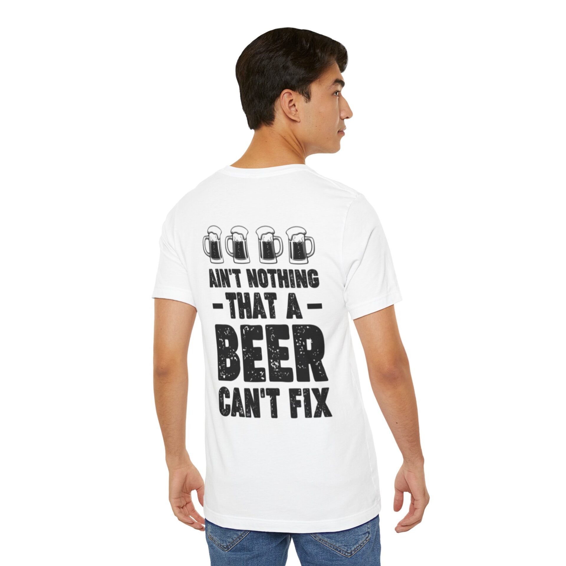 Unisex Jersey Short Sleeve Tee - Image 21