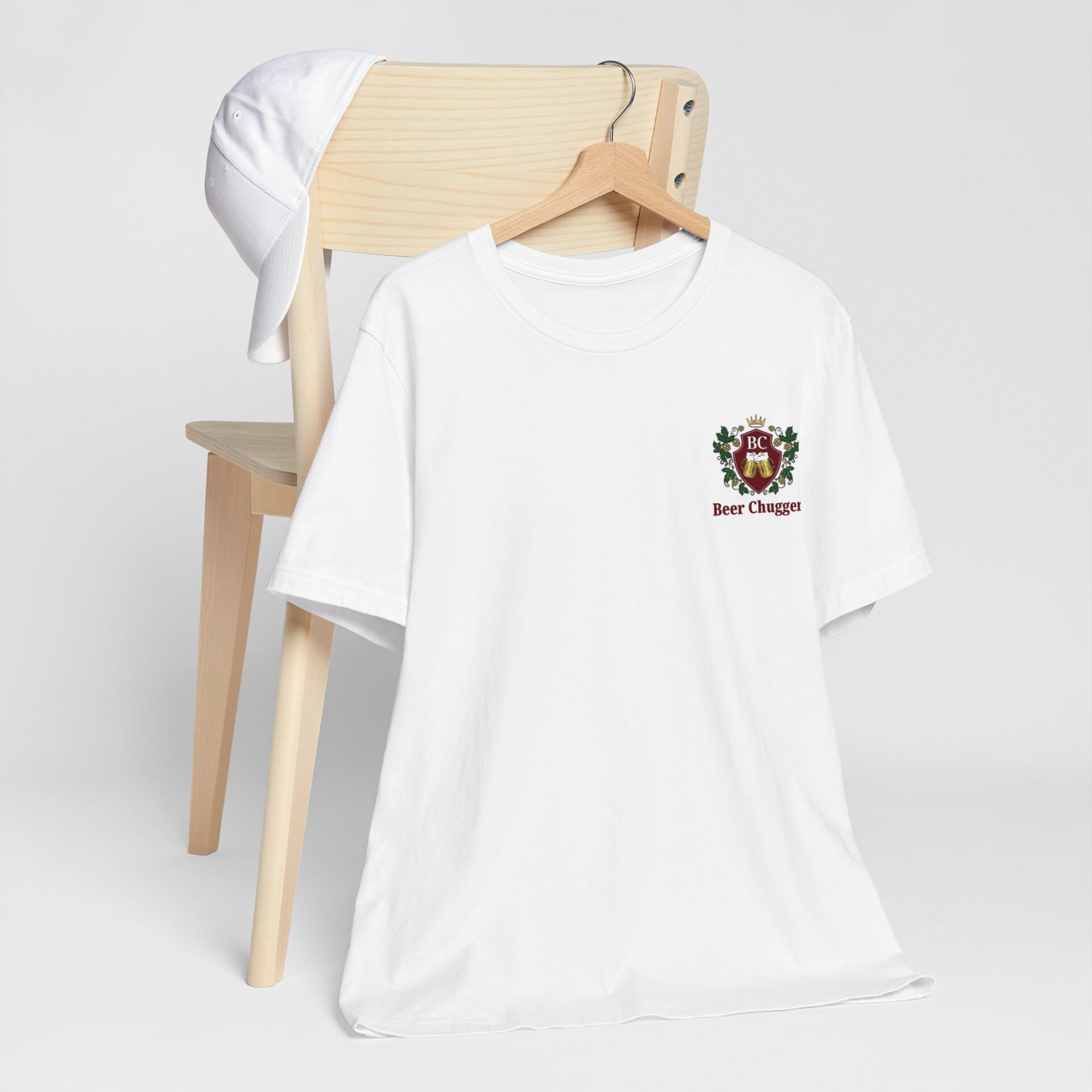 Unisex Jersey Short Sleeve Tee - Image 8