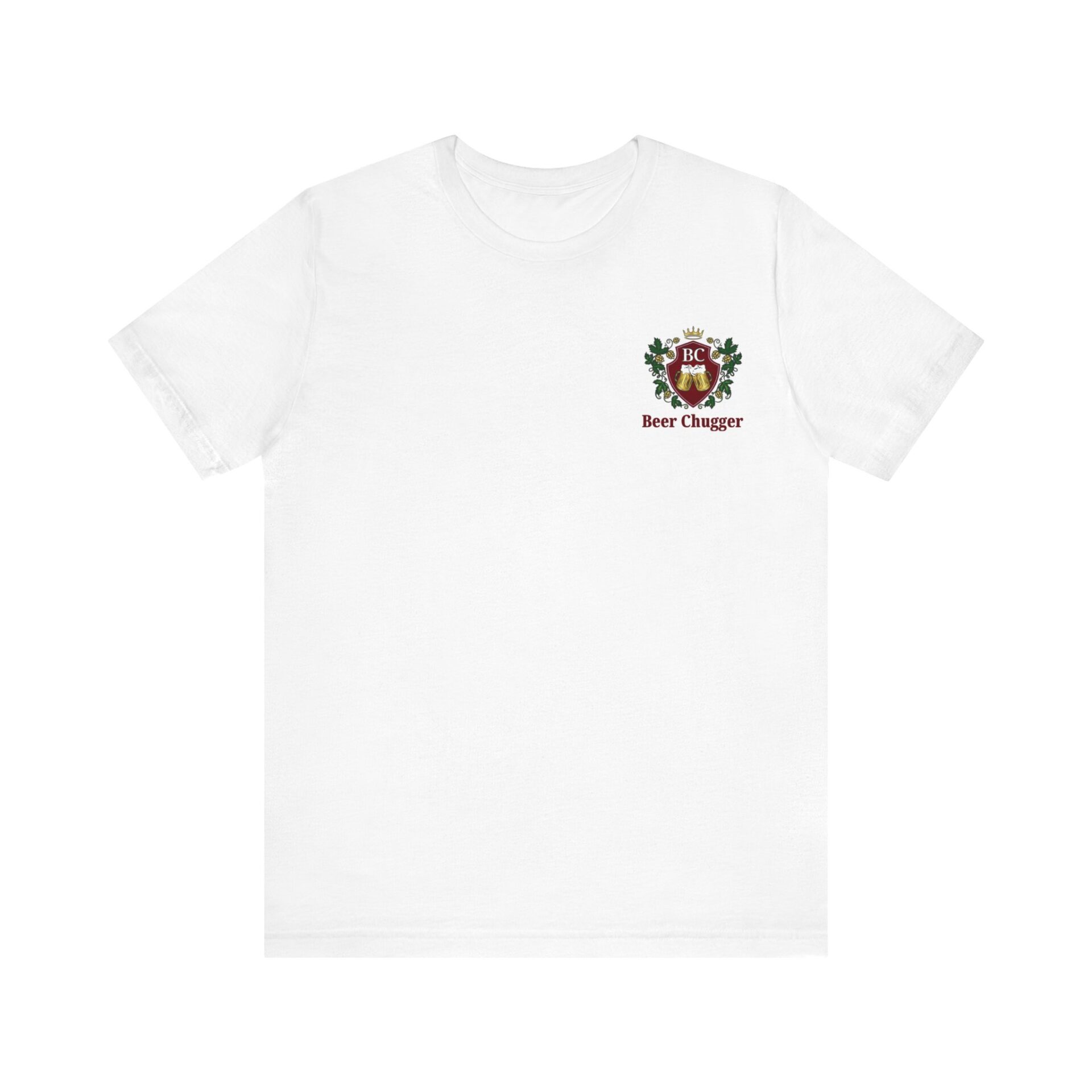 Unisex Jersey Short Sleeve Tee - Image 2