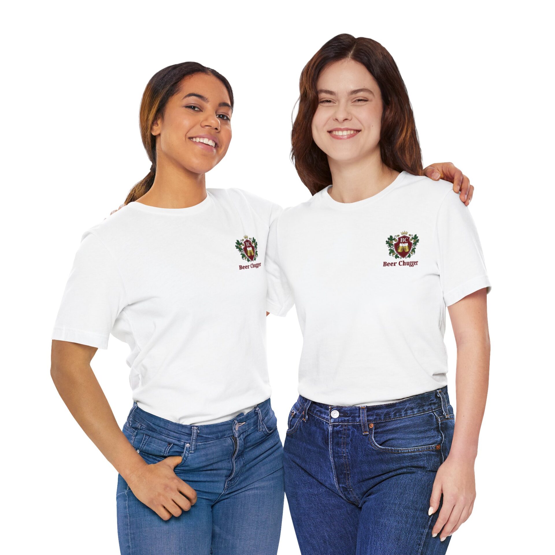 Unisex Jersey Short Sleeve Tee - Image 27