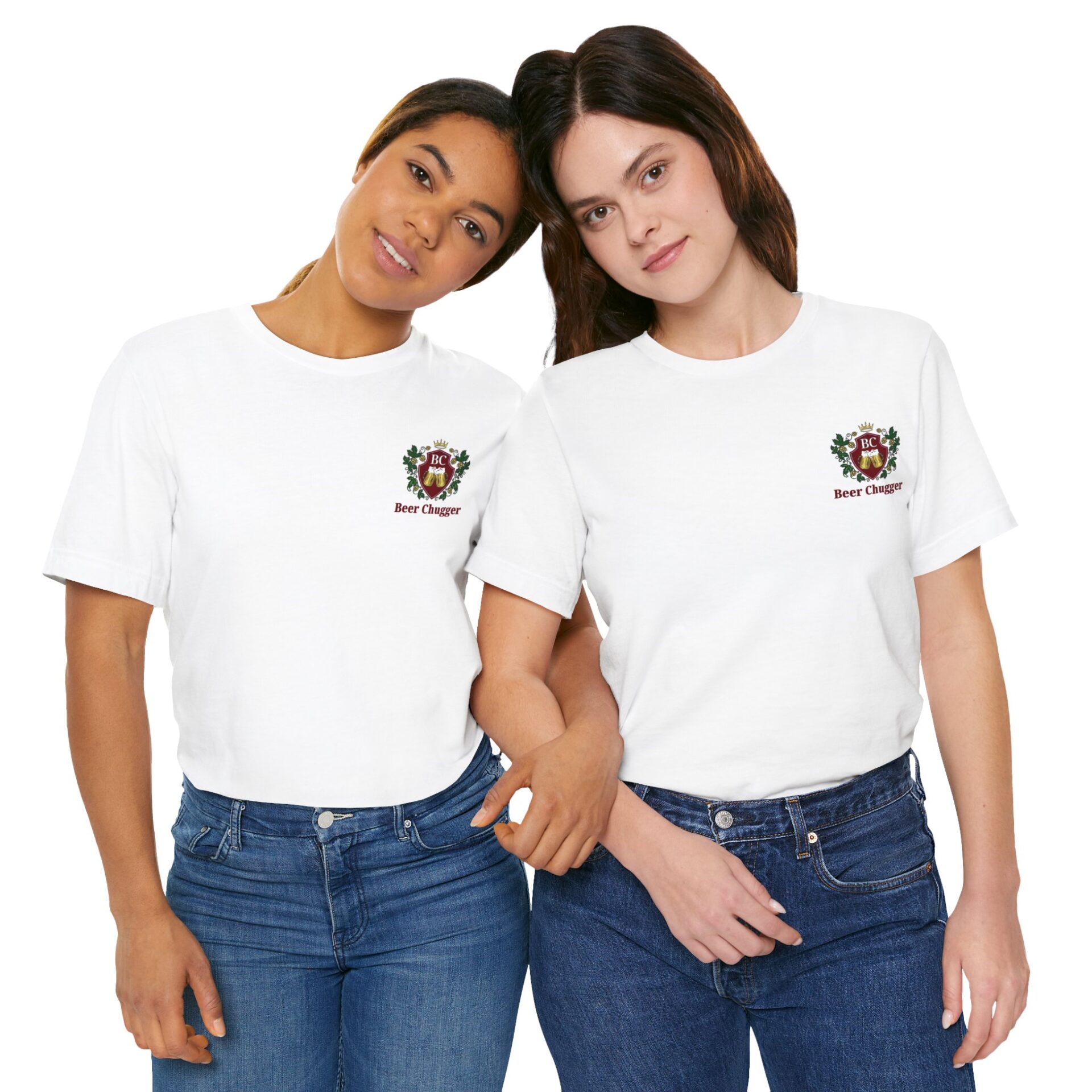 Unisex Jersey Short Sleeve Tee - Image 26