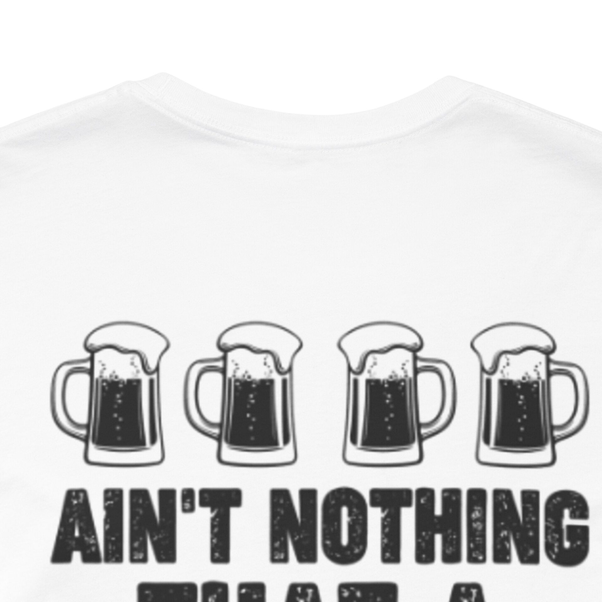 Unisex Jersey Short Sleeve Tee - Image 10