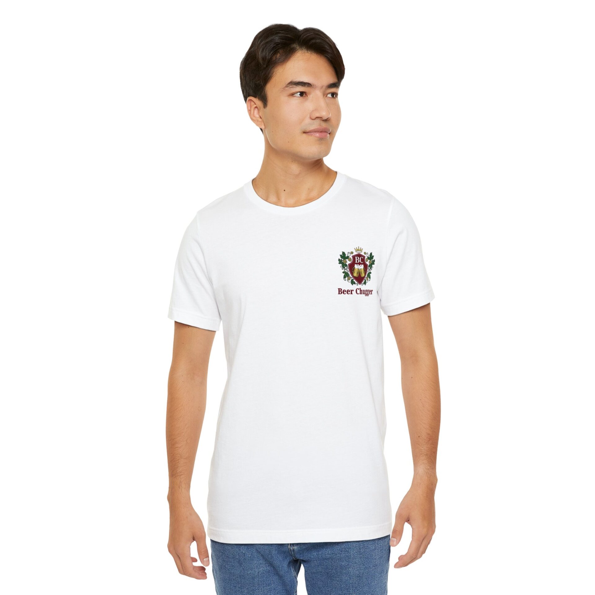 Unisex Jersey Short Sleeve Tee - Image 20