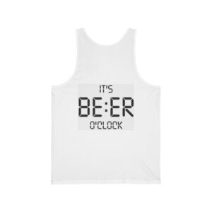 Unisex Jersey Tank