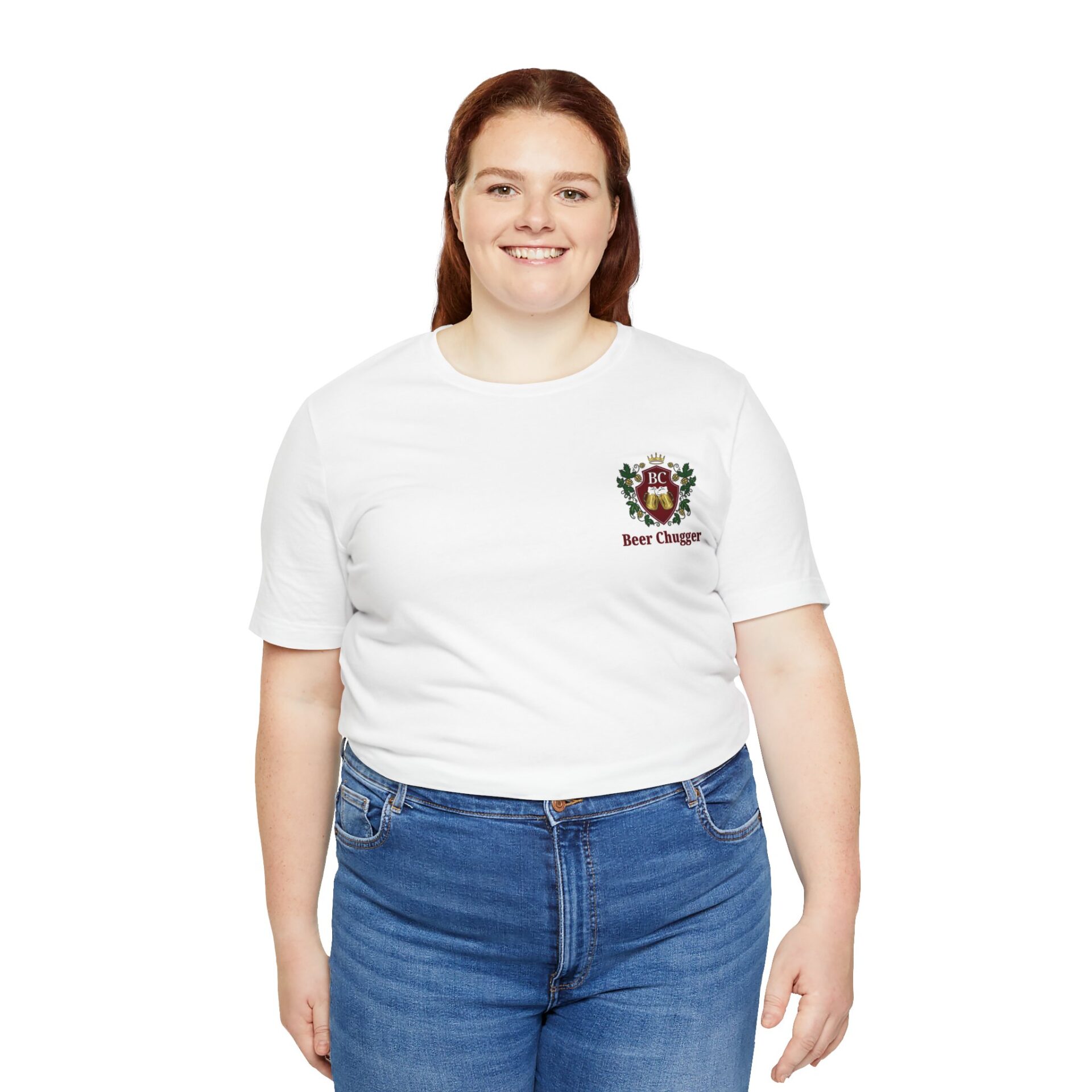 Unisex Jersey Short Sleeve Tee - Image 15