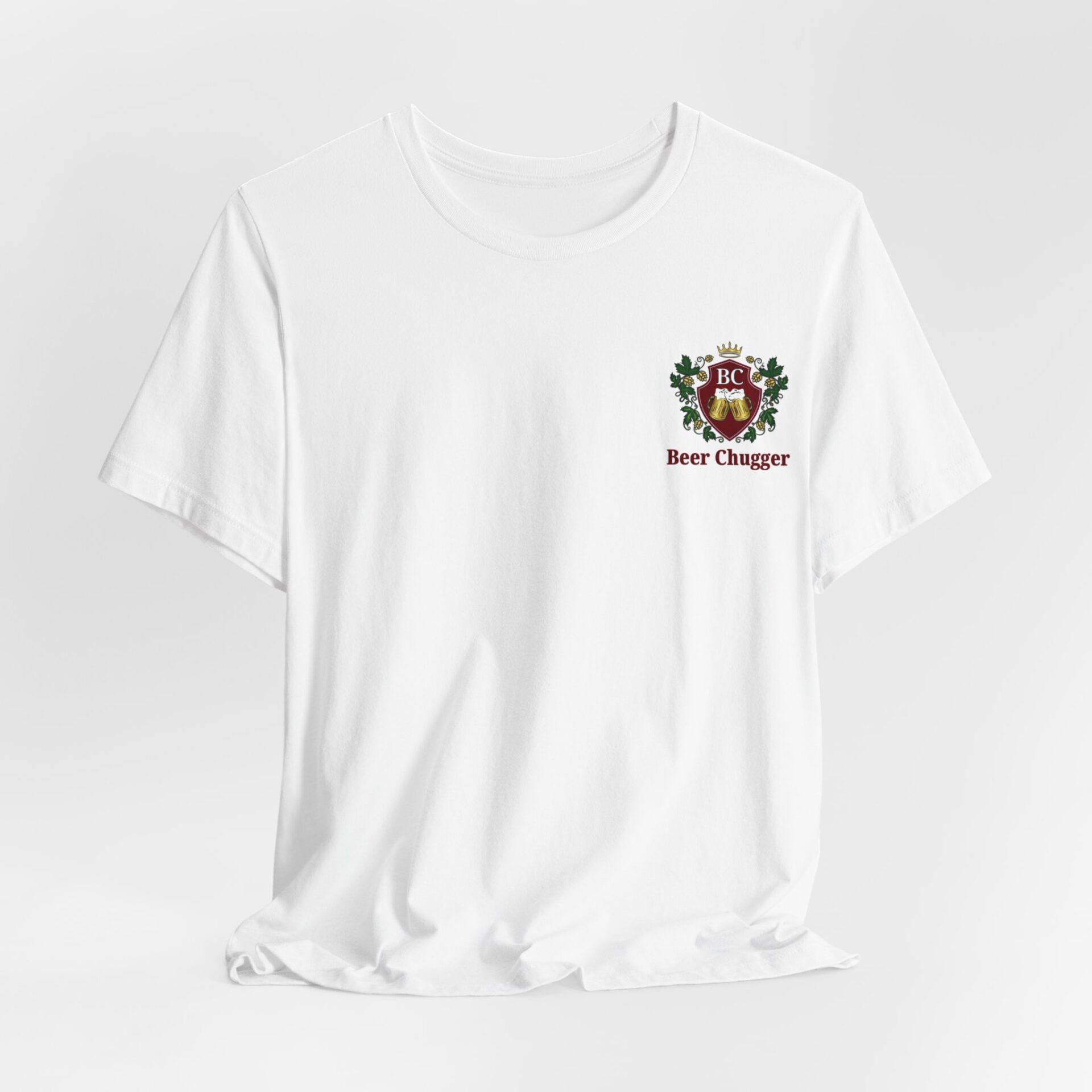 Unisex Jersey Short Sleeve Tee - Image 6