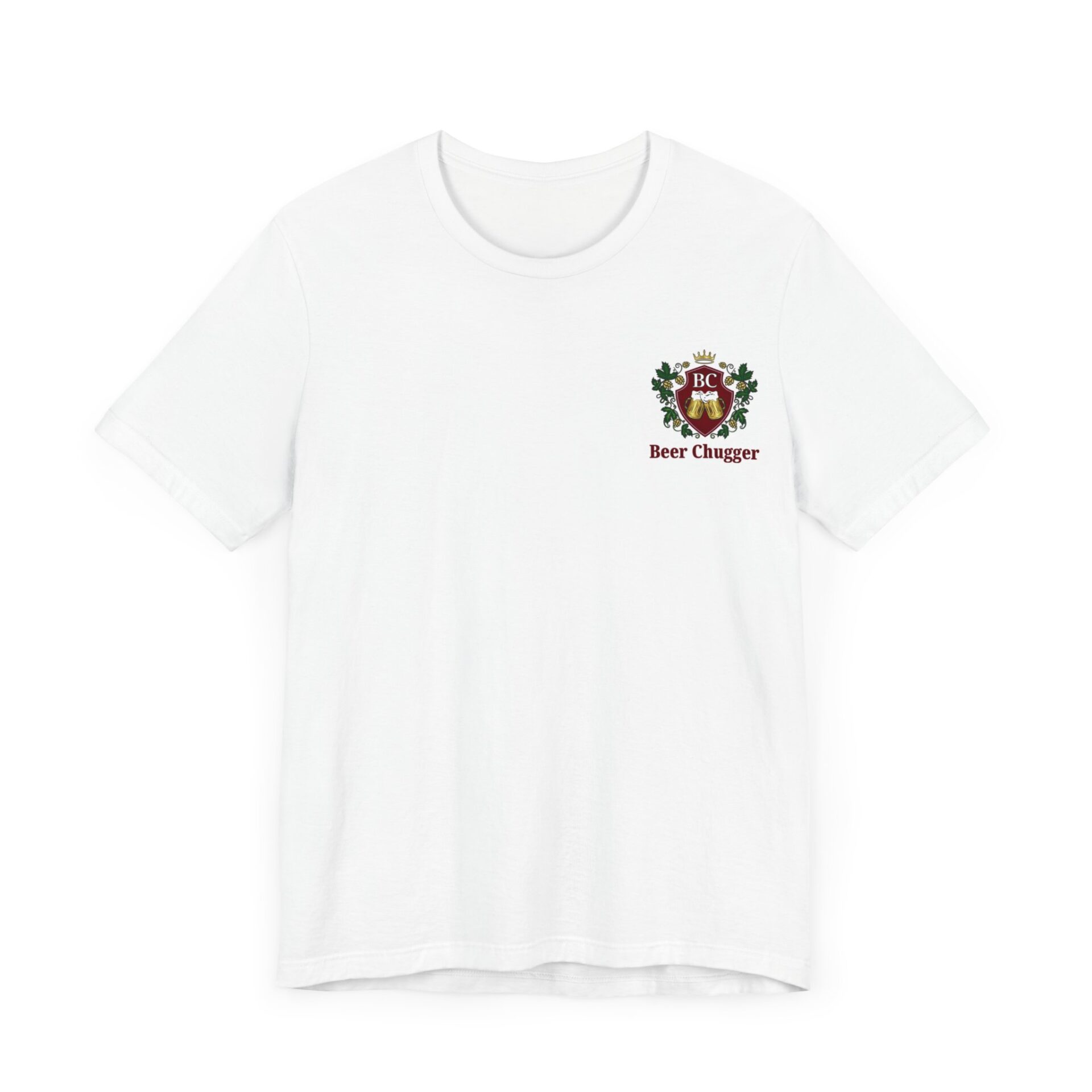 Unisex Jersey Short Sleeve Tee - Image 3